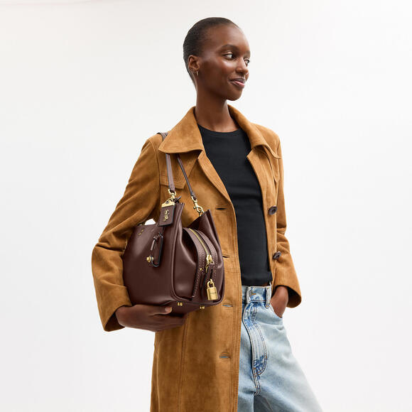 Coach Rogue Bag 31 in Maple-Like New - Picture 15 of 15